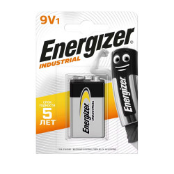 Батарейки Energizer Industrial 9V 1 шт