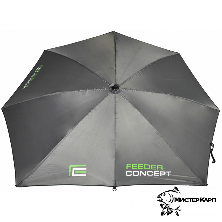 Зонт Feeder Concept Space Master Flatback 250 х 220 см