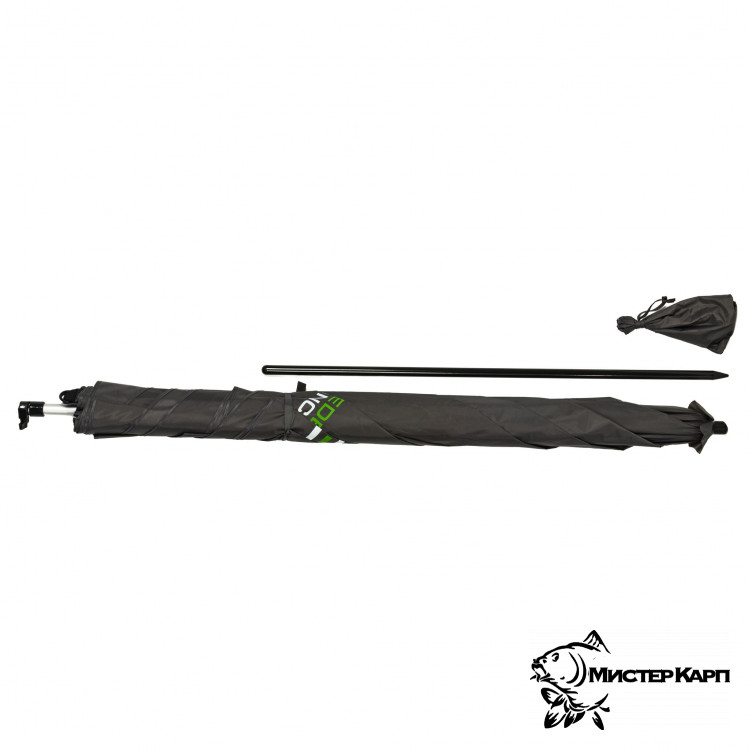 Зонт Feeder Concept Square Maker Brolly 250 х 220 см