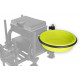 Подставка для прикормки с чашей Matrix 3D-R X-Strong Bucket Hoop Lime Bowl