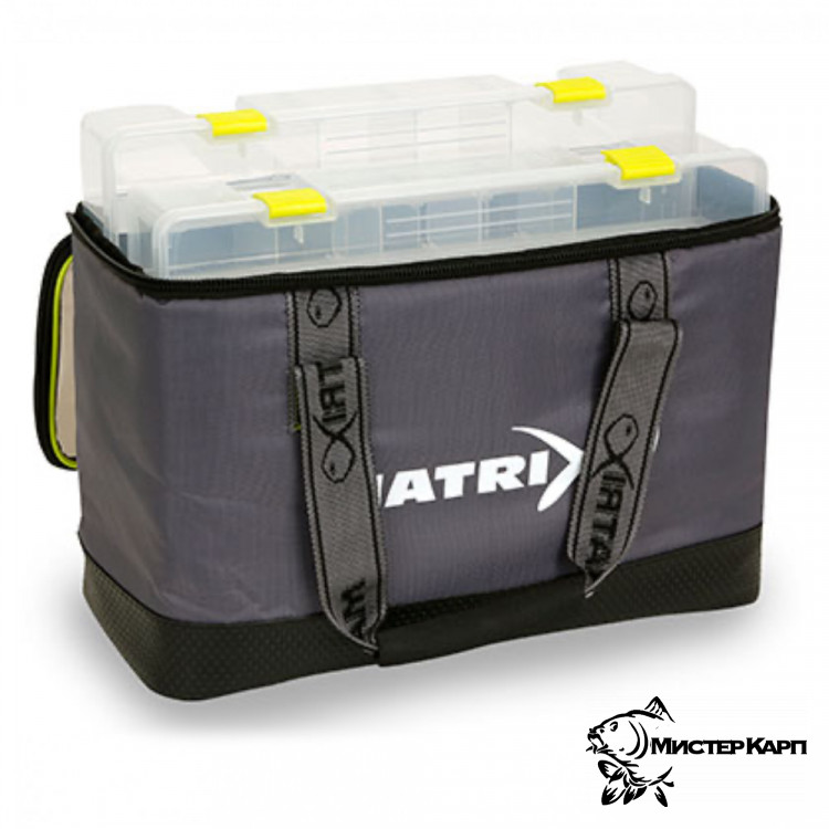 Сумка для коробок Matrix ETHOS Pro Feeder Case