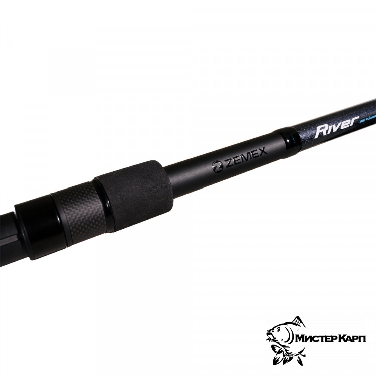 Удилище фидерное ZEMEX RIVER Super Feeder