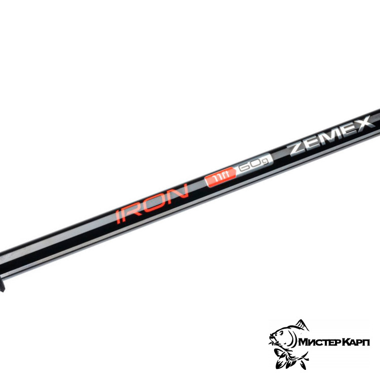 Удилище фидерное ZEMEX 25 IRON Feeder