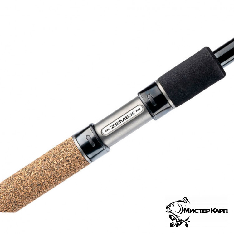 Удилище фидерное ZEMEX 25 IRON Feeder
