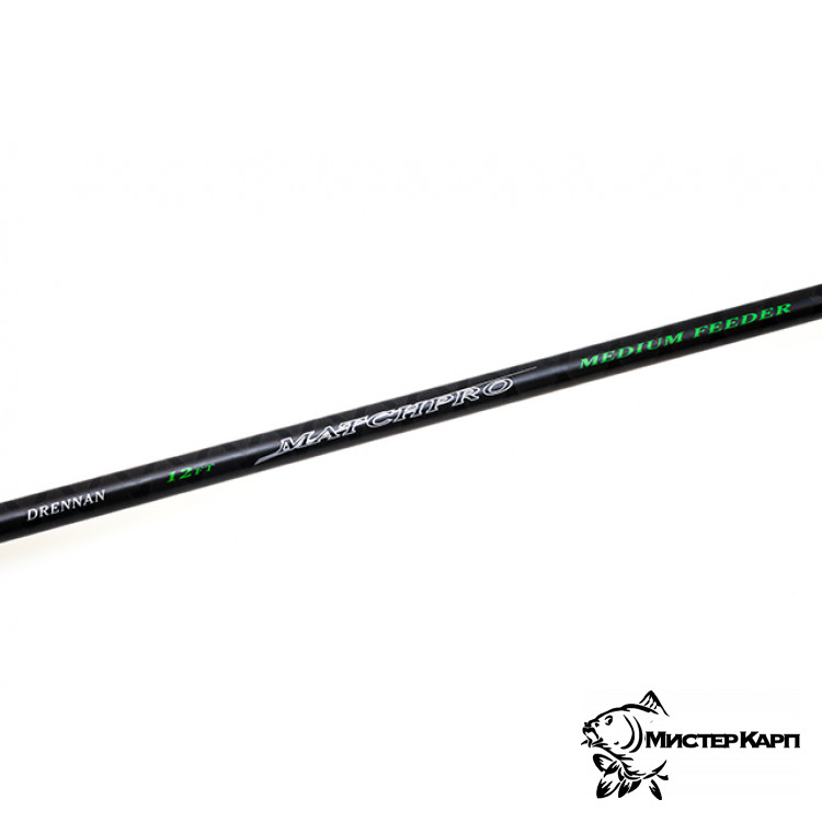 Удилище фидерное Drennan MatchPro Medium Feeder 12ft