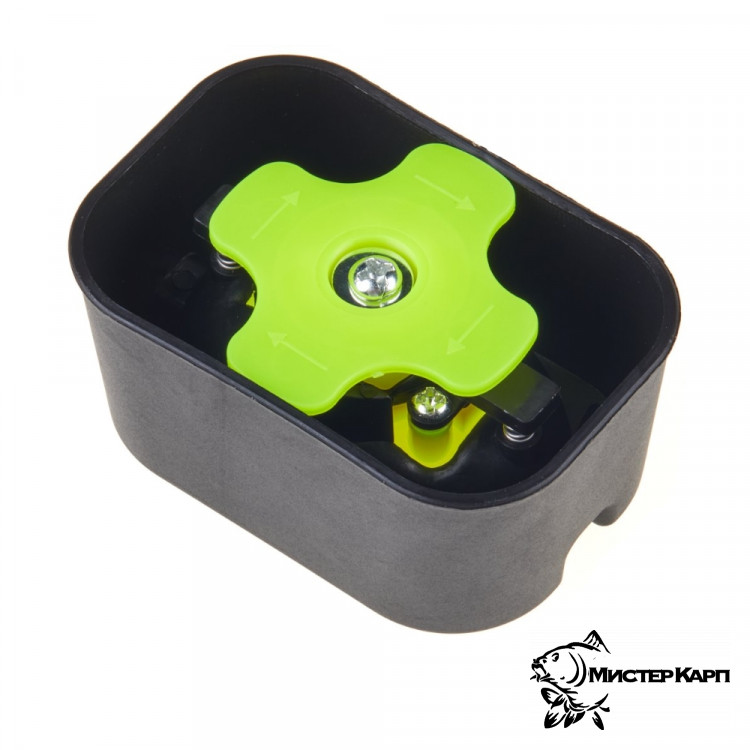 Пресс-форма Feeder Concept Flat Method MOULD OVAL