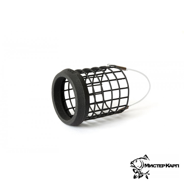 Кормушка фидерная Matrix Bottom Weighted Wire Cage Feeder