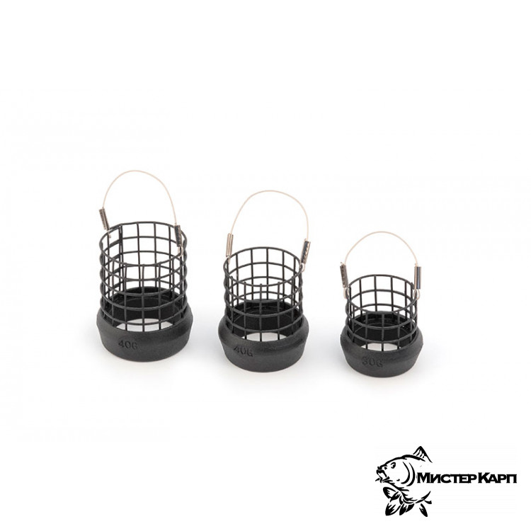 Кормушка фидерная Matrix Bottom Weighted Wire Cage Feeder
