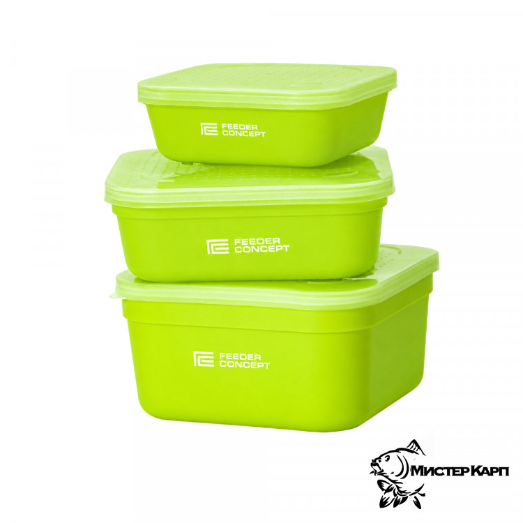 Коробка Feeder Concept Feeder Bait Box