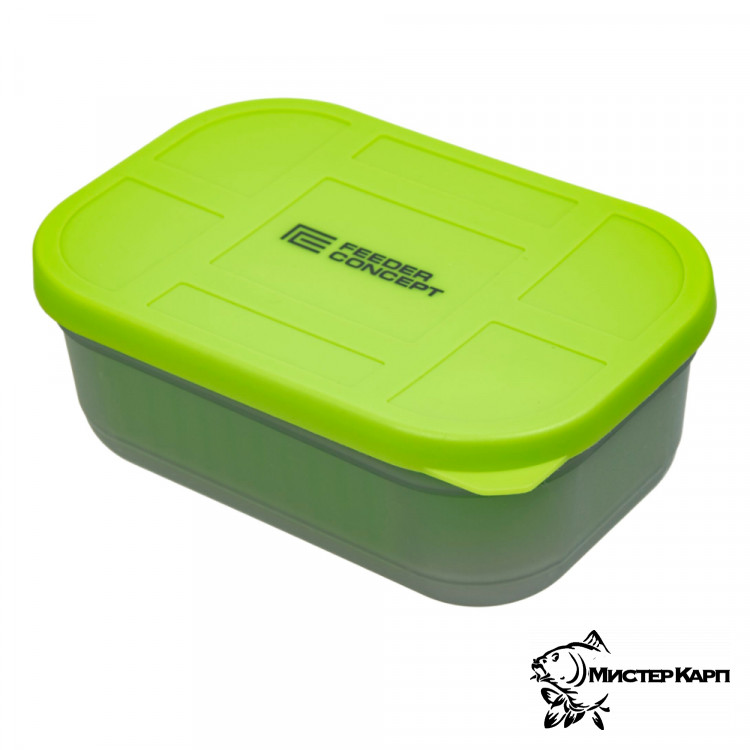 Коробка Feeder Concept Feeder Bait Box 170 х 115 х 65 мм