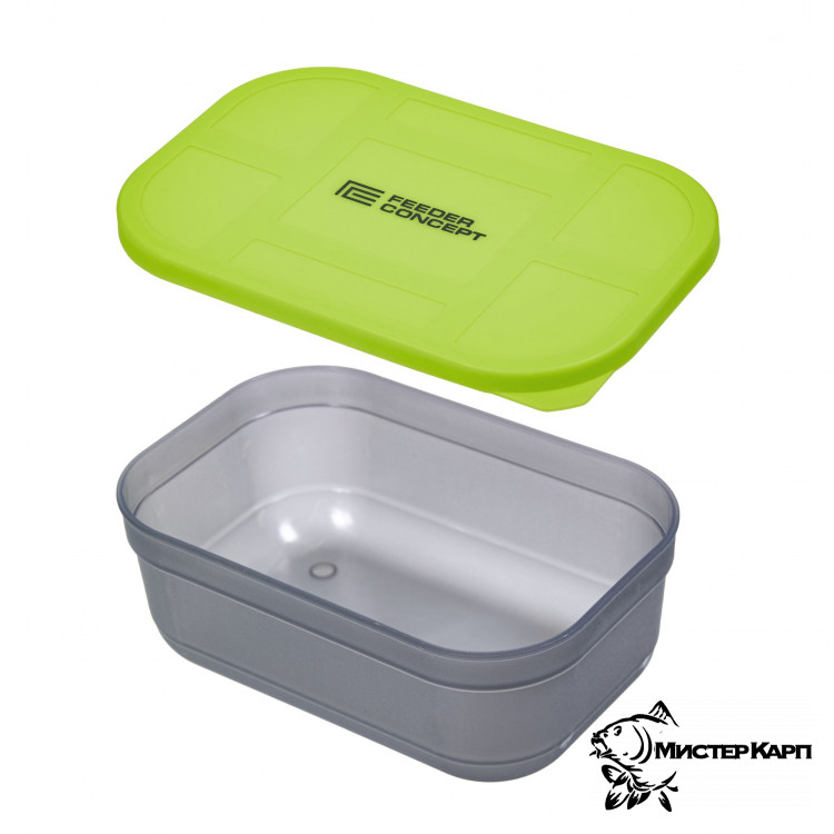 Коробка Feeder Concept Feeder Bait Box 170 х 115 х 65 мм