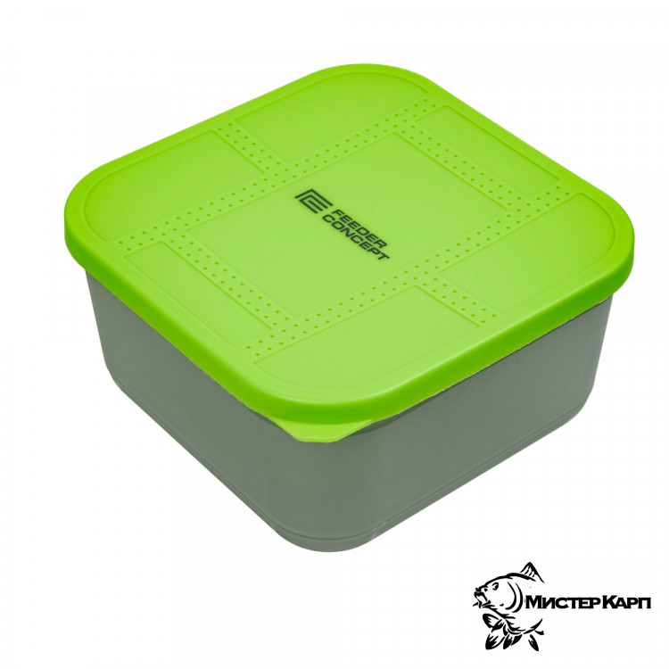 Коробка Feeder Concept Feeder Bait Box 170 х 170 х 95 мм с лотком