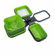 Коробки рыболов. для прикорм. и насад. Feeder Concept Feeder Bait Box Set