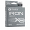 Леска плетёная ZEMEX IRON X9 Gray