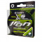 Леска плетёная ZEMEX IRON X5 Moss Green