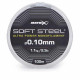 Леска монофильная Matrix Soft Steel