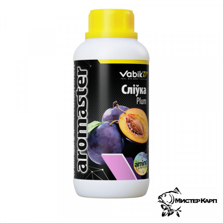 Ароматизатор Vabik Aromaster Plum (Слива) 0.5 л