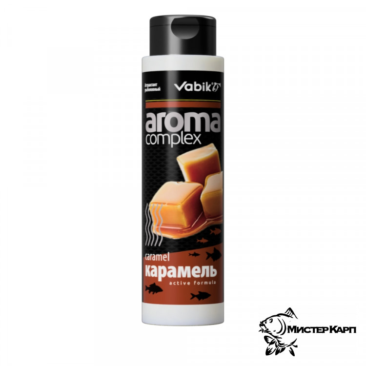 Ароматизатор Vabik Aroma Complex Caramel (Карамель) 0.25 л