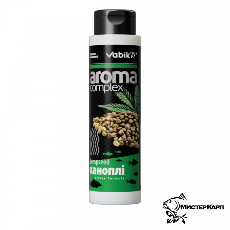 Ароматизатор Vabik Aroma Complex Hempseed (Конопля) 0.25 л