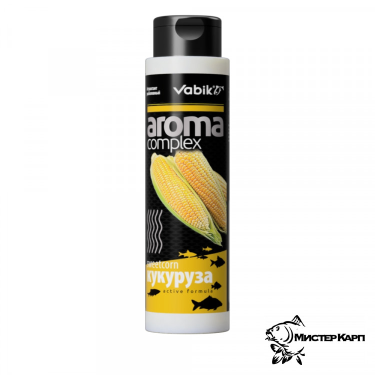 Ароматизатор Vabik Aroma Complex Sweetcorn (Кукуруза) 0.25 л