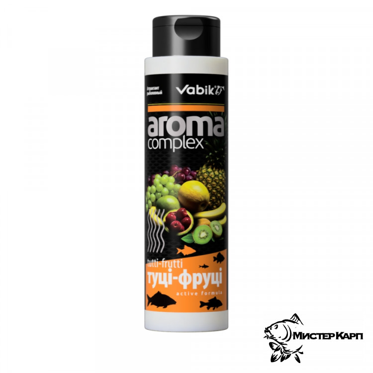 Ароматизатор Vabik Aroma Complex Tutti-Frutti (Тутти-Фрутти) 0.25 л