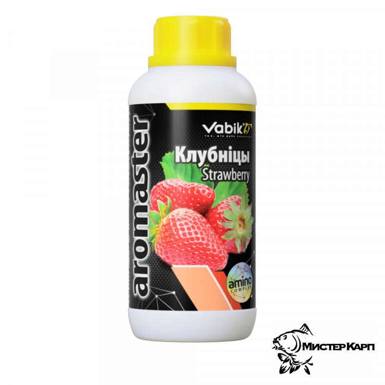 Ароматизатор Vabik Aromaster Strawberry (Клубника) 0.5 л