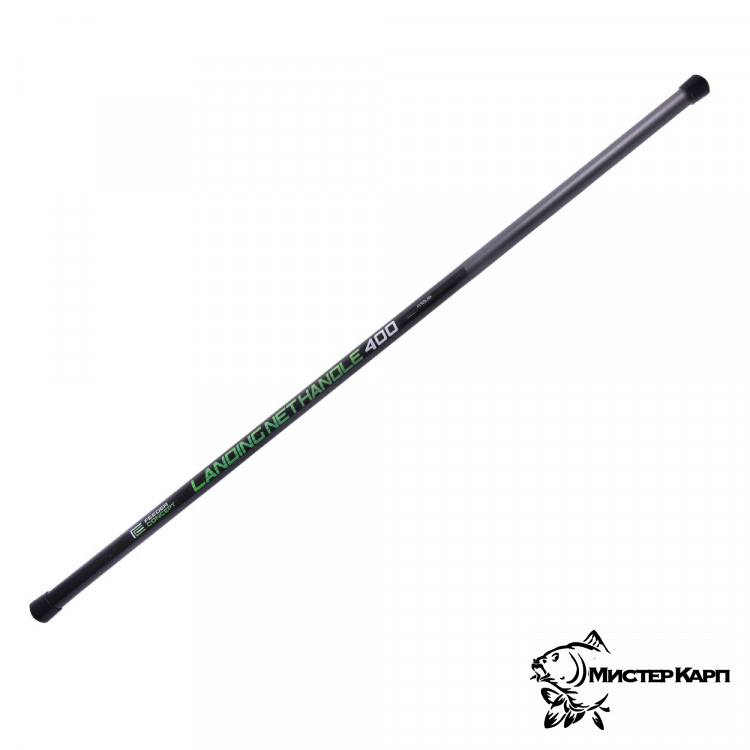 Ручка для подсака штекер. Feeder Concept Turnament Landing Net 4.0 м