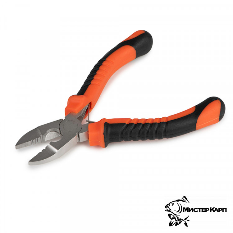 Плоскогубцы для обжимных трубок FOX EDGES Crimp Pliers