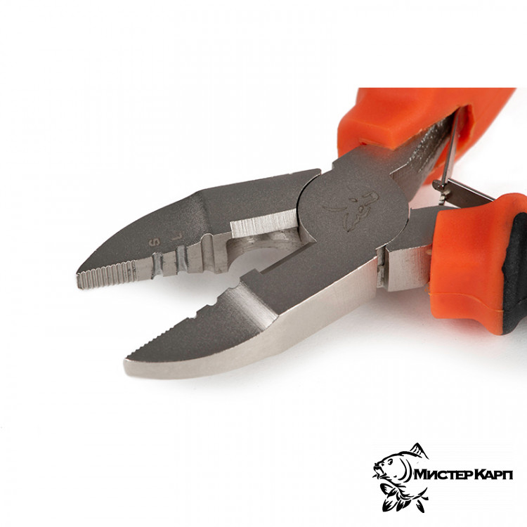 Плоскогубцы для обжимных трубок FOX EDGES Crimp Pliers