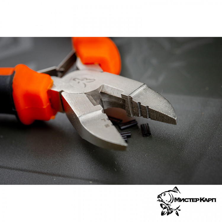 Плоскогубцы для обжимных трубок FOX EDGES Crimp Pliers