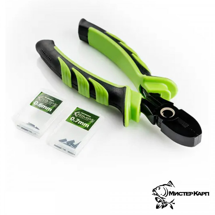 Плоскогубцы для обжимных трубок Gardner Crimpit Tool & Crimps