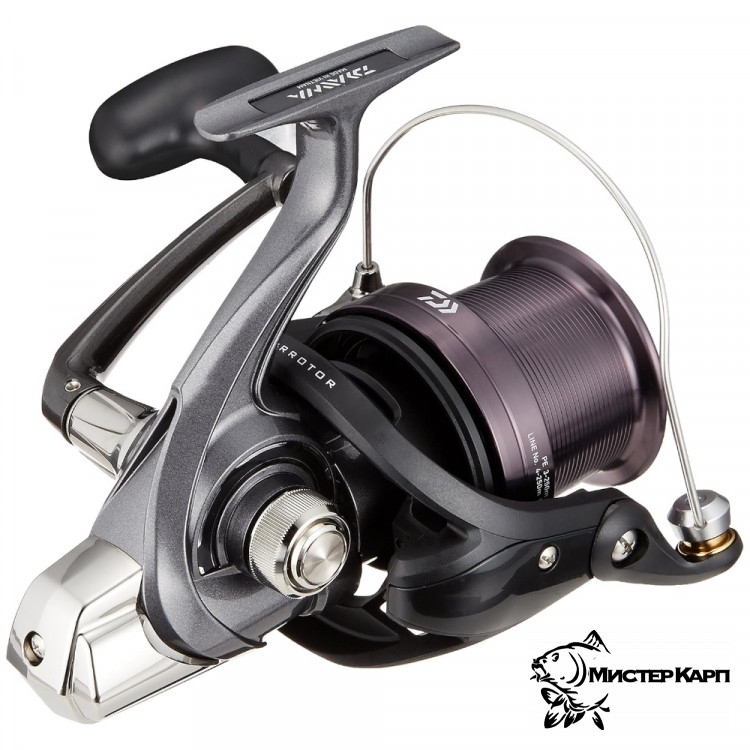 Катушка Daiwa 17 Crosscast 5000