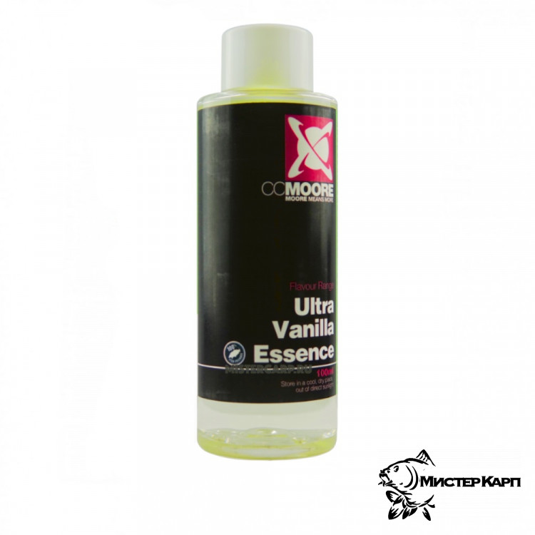 Ароматизатор CCMoore Ultra Vanilla Essence (Ваниль)