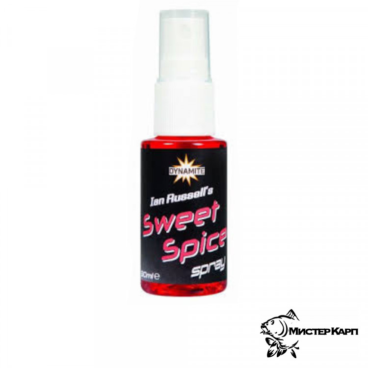 Спрей Dynamite Baits Spray Sweet Spice (Сладкие Специи)