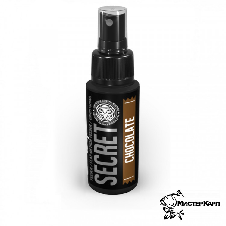 Спрей-ароматизатор FFEM Super Spray Chocolate (Шоколад)