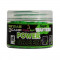 Бойлы нейтральной плавучести Sensas Crazy Baits Super Wafters Power Green (Чеснок) 8 мм