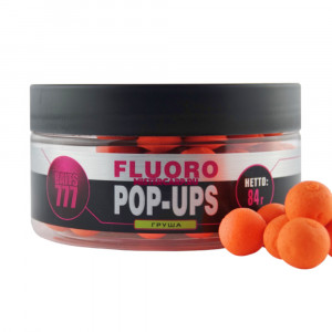 Плавающие бойлы 777 Baits Pop Ups Груша