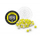 Плавающие бойлы FFEM Pop-Up Match Micro Pineapple (Ананас) 8 мм