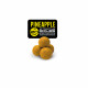 Тонущие бойлы FFEM Super Jam Boilies Pineapple (Ананас) 20 мм 1 кг