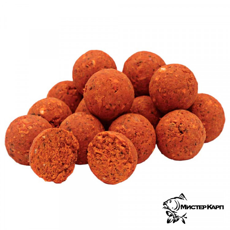 Тонущие бойлы Lion Baits Euro Baits Tutti-Frutti (Тутти-Фрутти) 20 мм 1 кг