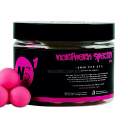 Плавающие бойлы CCMoore Northern Specials Pop Ups NS1 Pink (Розовые)
