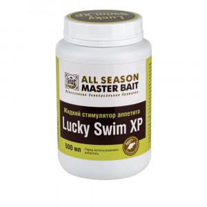 Ликвид CarpTime Master Bait Lucky Swim XP (Аминокомплекс) 500 мл