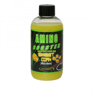 Аттрактант Fun Fishing Amino Booster Sweet Сorn (Кукуруза)