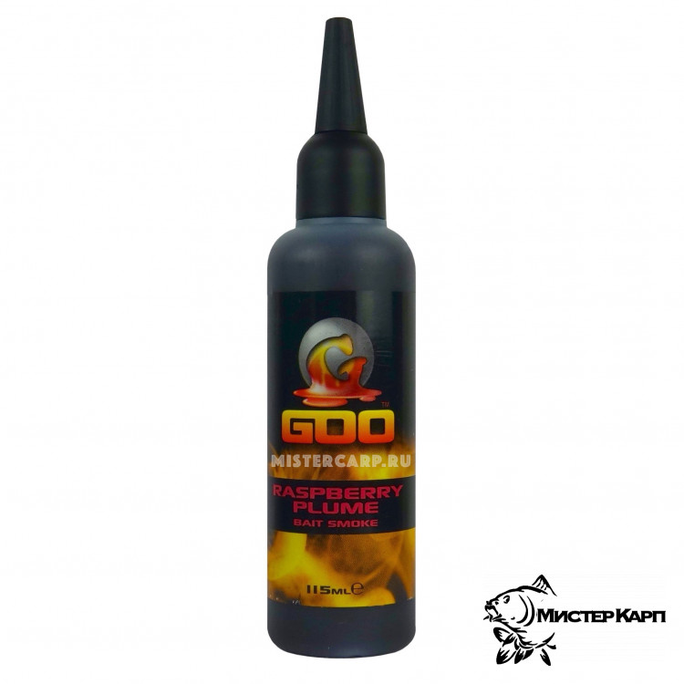 Аттрактант GOO Bait Smoke Raspberry Plum Smoke