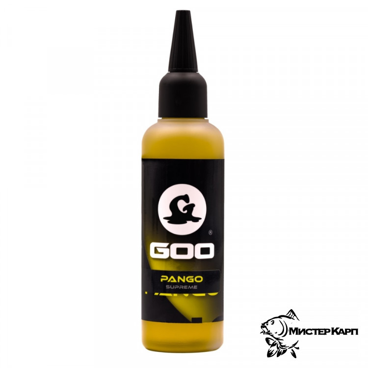Аттрактант GOO Bait Smoke Pango Supreme