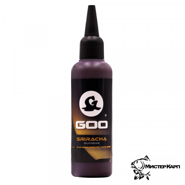 Аттрактант GOO Bait Smoke Sriracha Supreme