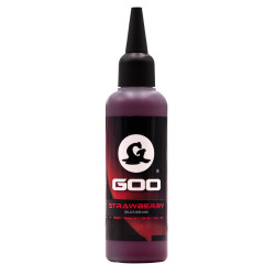 Аттрактант GOO Bait Smoke Strawberry Supreme