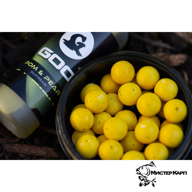 Аттрактант GOO Bait Smoke Pom & Pear Supreme