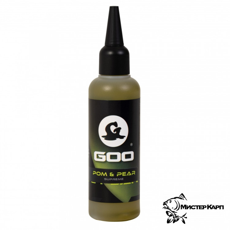 Аттрактант GOO Bait Smoke Pom & Pear Supreme