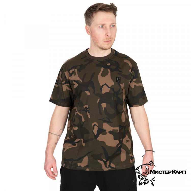 Футболка FOX T-Shirt Camo